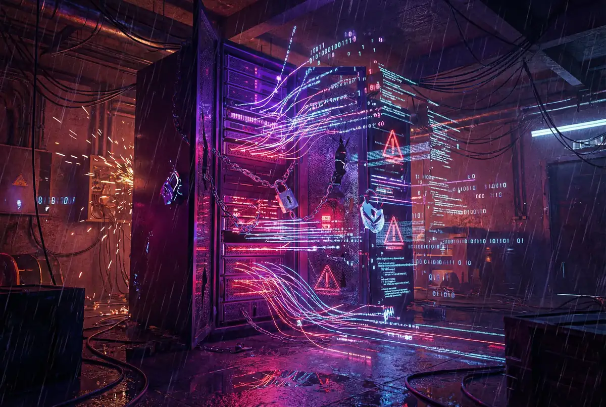 数据泄露事件分析 - 51黑料