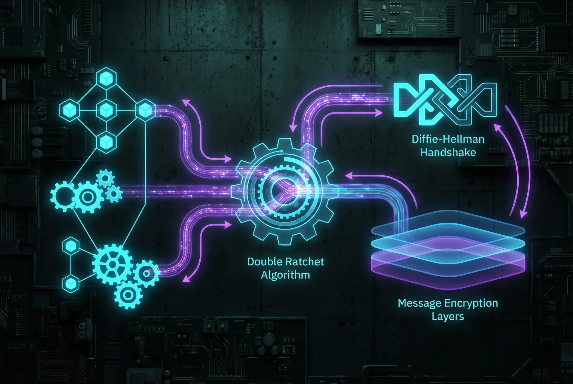 加密存储技术原理 - 51黑料